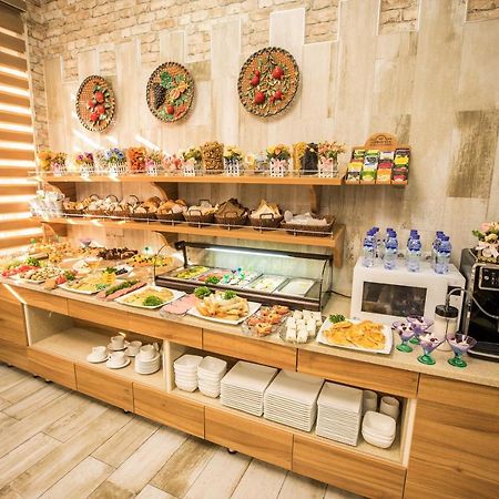 Leader Hotel 塔什干 外观 照片
