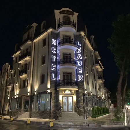 Leader Hotel 塔什干 外观 照片
