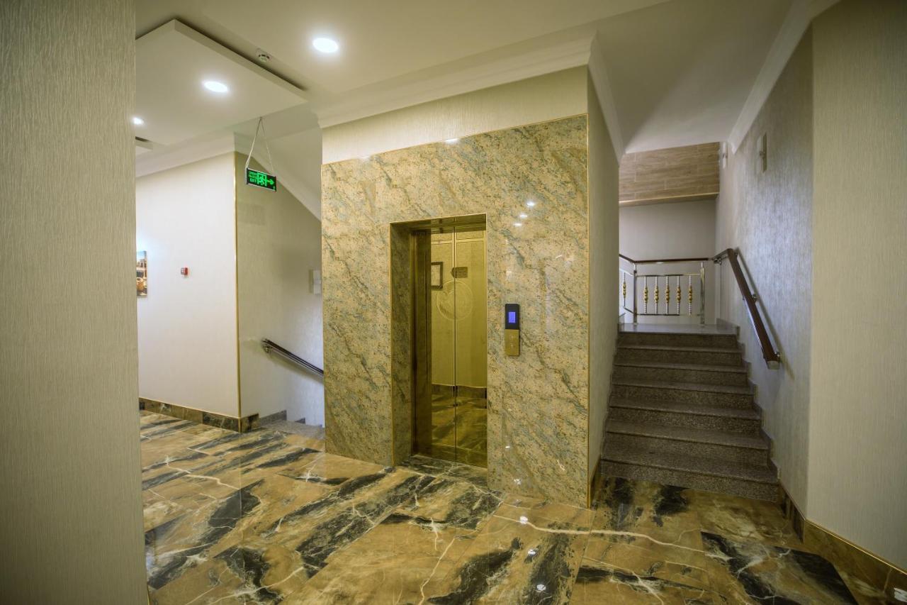 Leader Hotel 塔什干 外观 照片