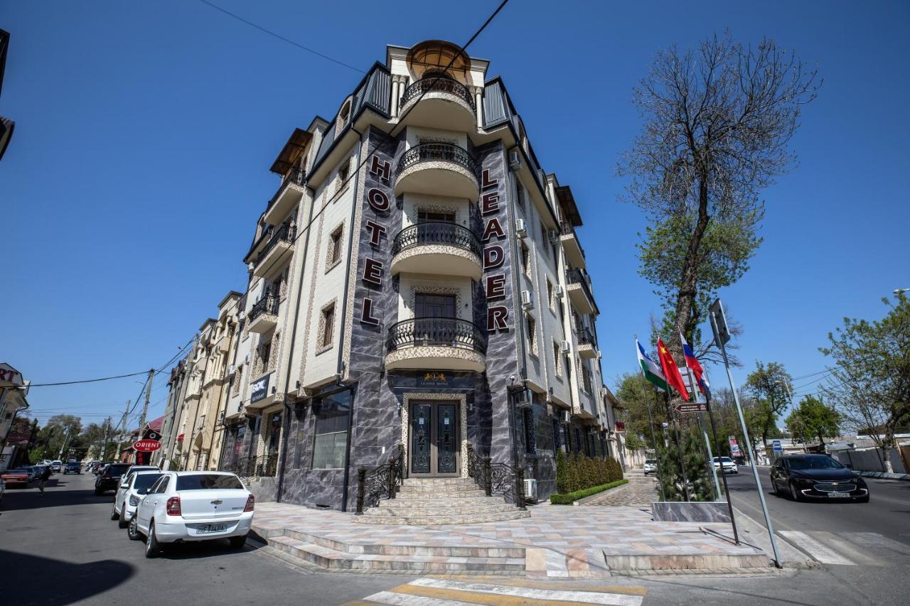 Leader Hotel 塔什干 外观 照片