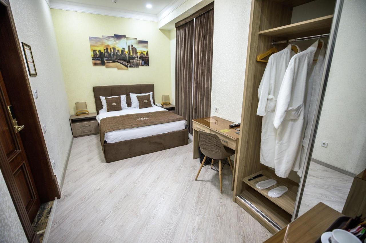 Leader Hotel 塔什干 外观 照片