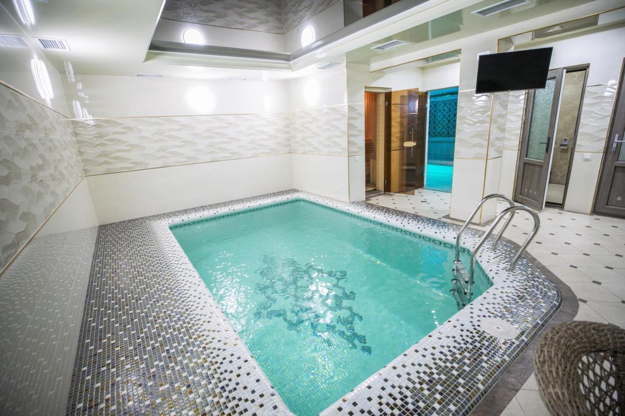 Leader Hotel 塔什干 外观 照片