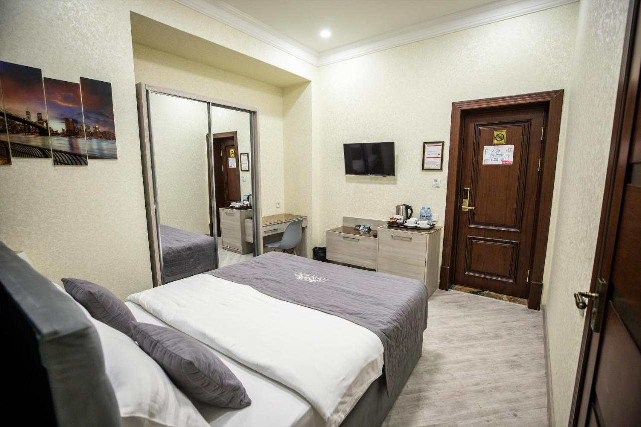 Leader Hotel 塔什干 外观 照片