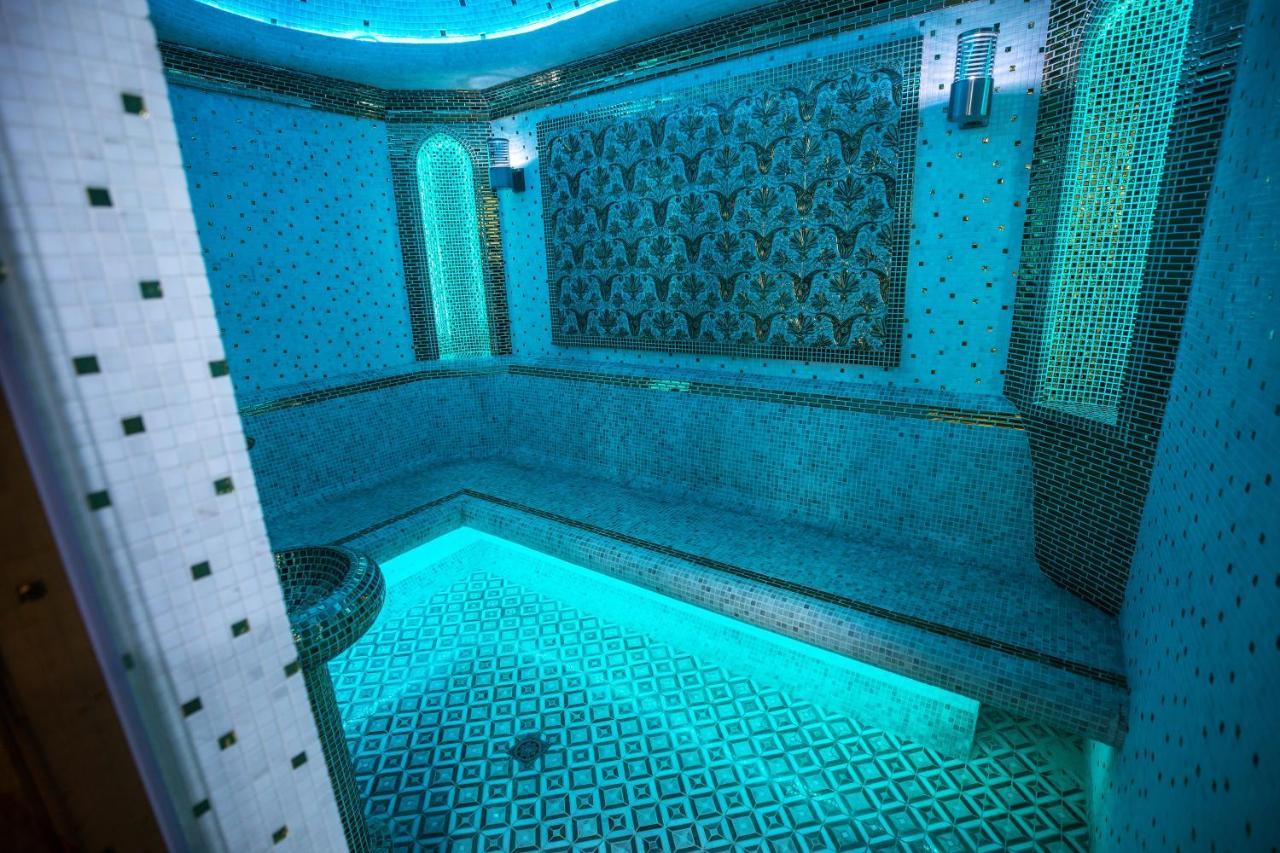 Leader Hotel 塔什干 外观 照片
