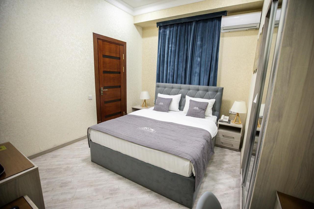 Leader Hotel 塔什干 外观 照片