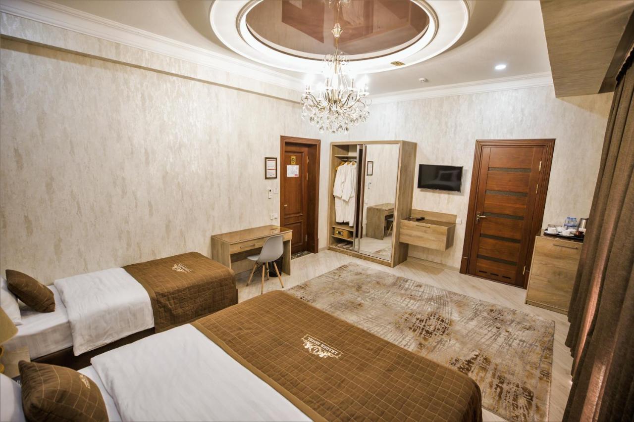Leader Hotel 塔什干 外观 照片