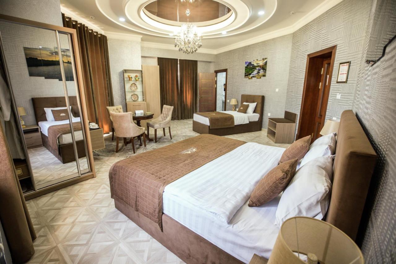 Leader Hotel 塔什干 外观 照片