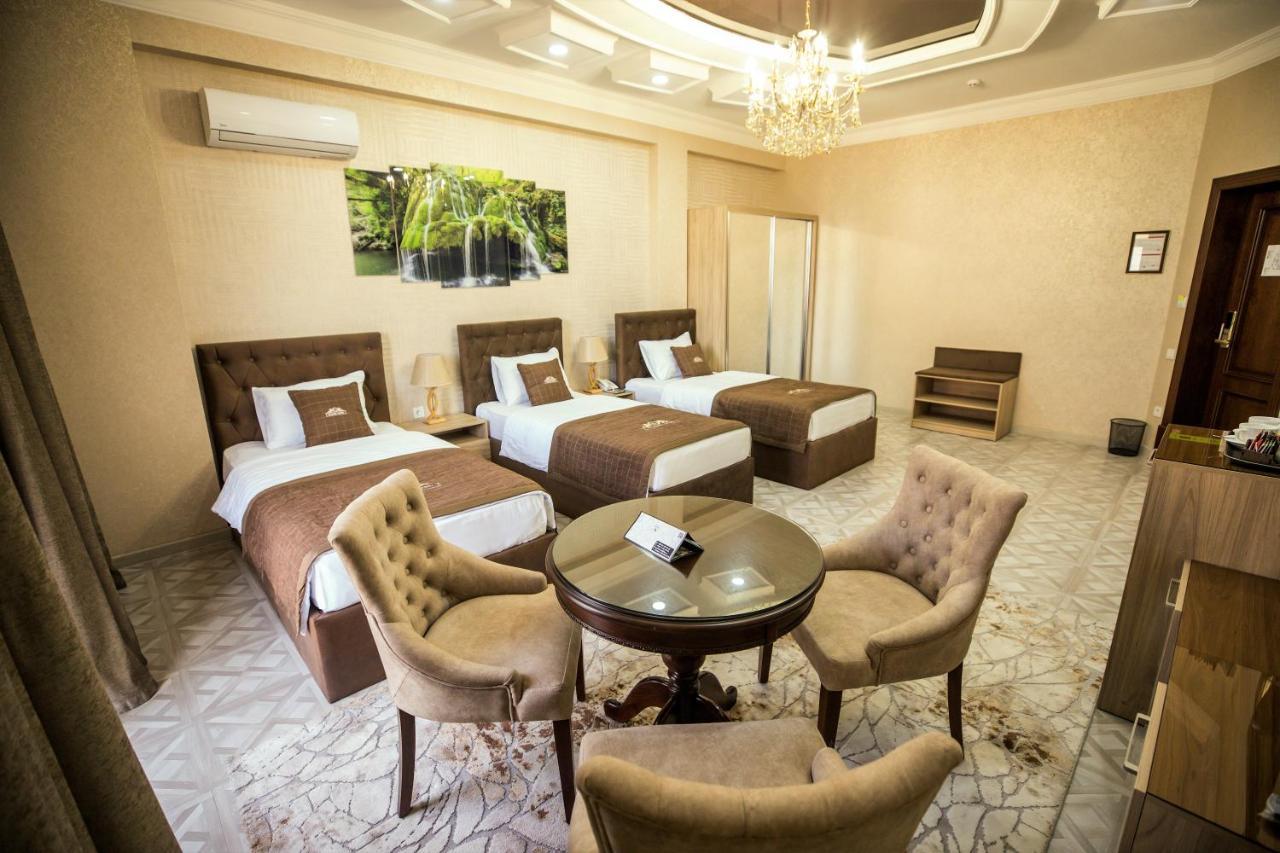 Leader Hotel 塔什干 外观 照片