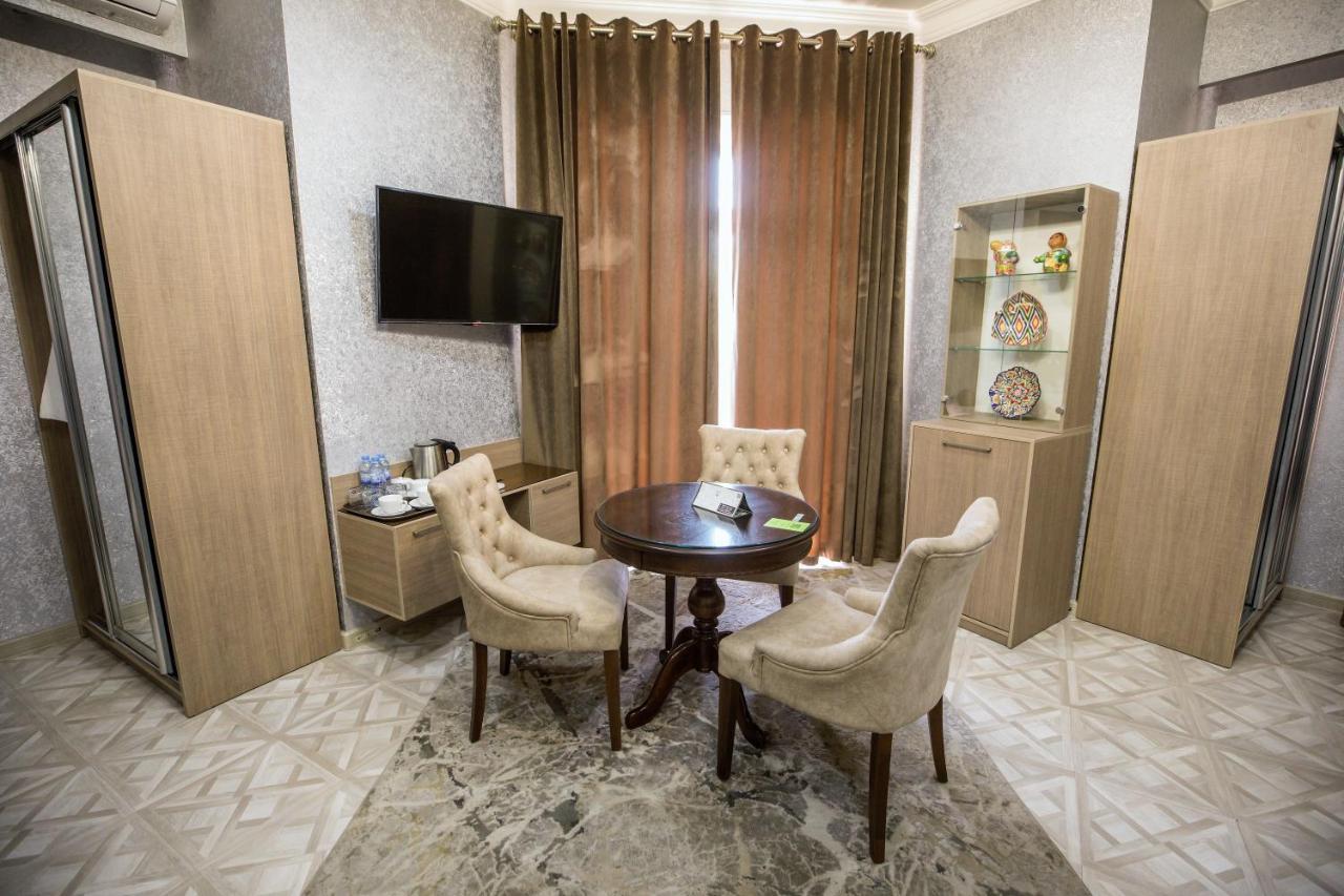 Leader Hotel 塔什干 外观 照片