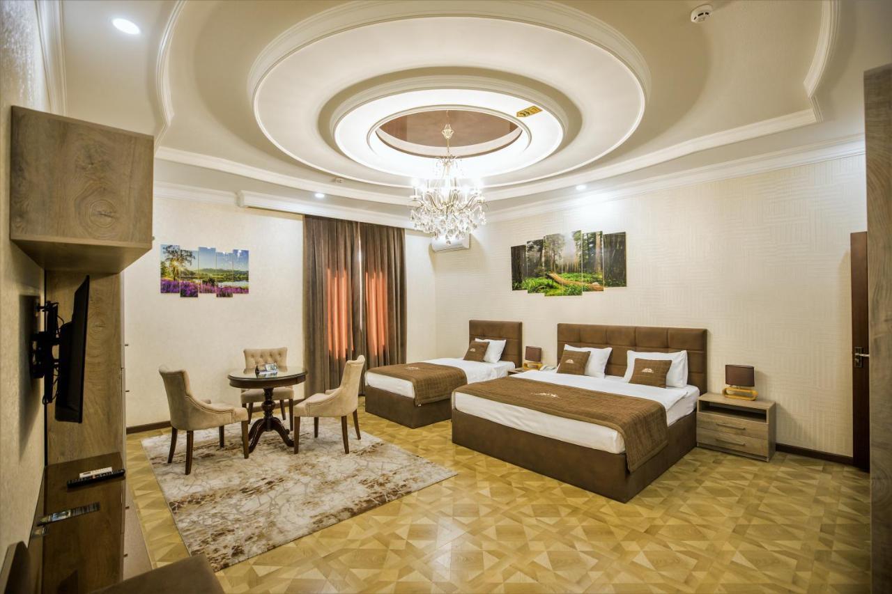 Leader Hotel 塔什干 外观 照片